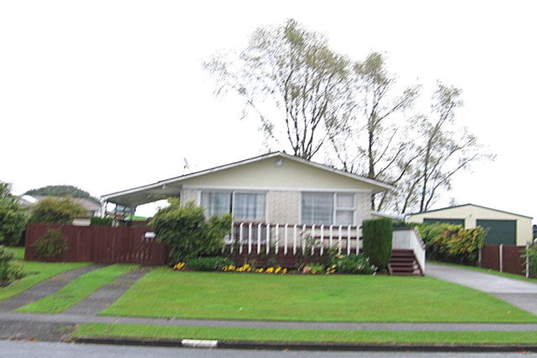 Photo of property in 114 Richmond Avenue, Tokoroa, 3420