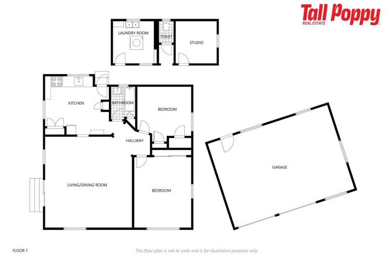 Photo of property in 155 School Road, Clive, 4102