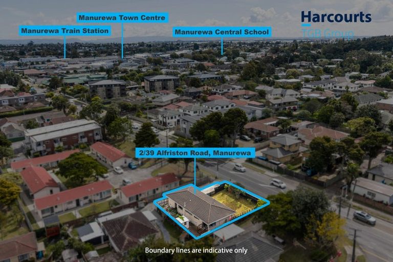 Photo of property in 2/39 Alfriston Road, Manurewa East, Auckland, 2102