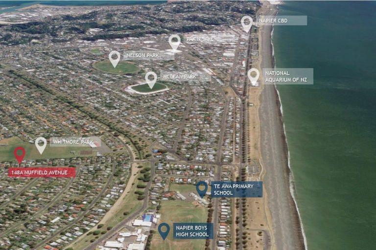 Photo of property in 148a Nuffield Avenue, Marewa, Napier, 4110