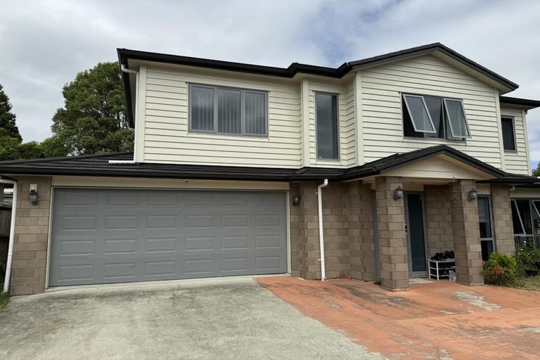 Photo of property in 20a Woolfield Road, Papatoetoe, Auckland, 2025