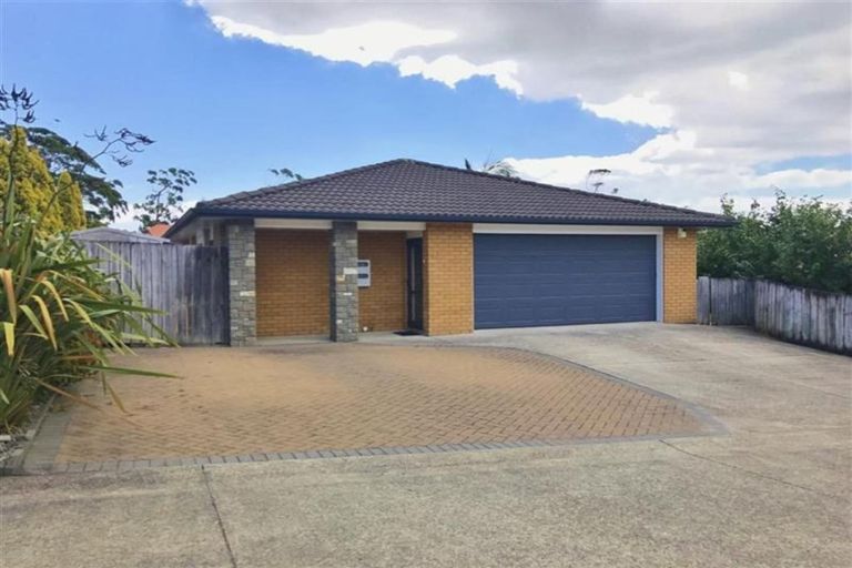 Photo of property in 22 Sean Fitzpatrick Place, Papatoetoe, Auckland, 2025