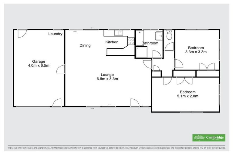 Photo of property in 4a Everest Lane, Cambridge, 3434