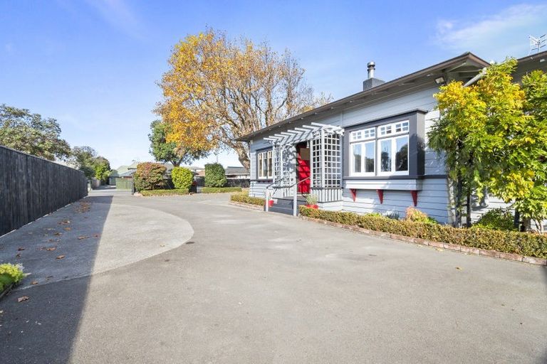 Photo of property in 287 College Street, West End, Palmerston North, 4410