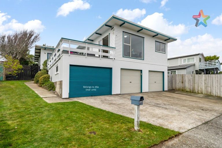 Photo of property in 49 Cypress Drive, Maungaraki, Lower Hutt, 5010
