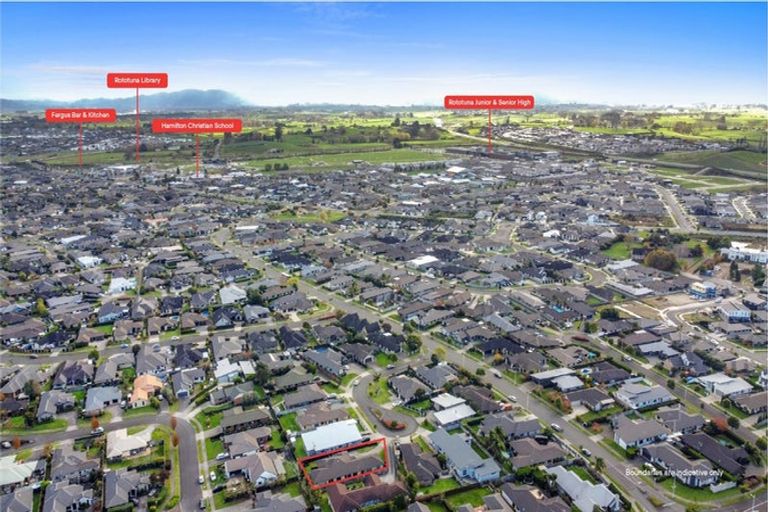 Photo of property in 13 Ebony Court, Rototuna North, Hamilton, 3210