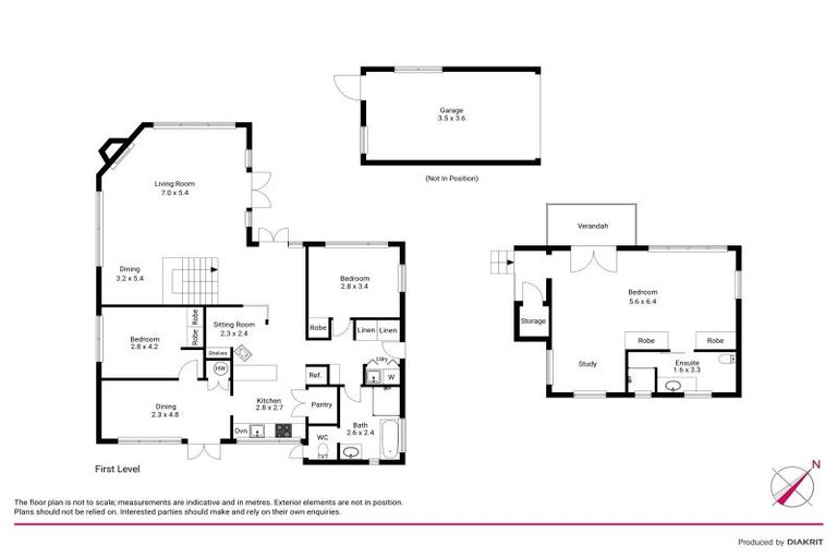 Photo of property in 157 Marine Parade, Eastbourne, Lower Hutt, 5013