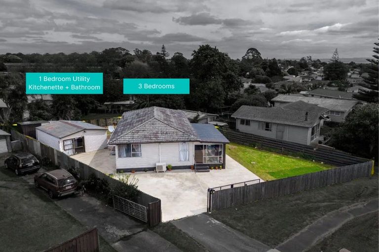 Photo of property in 13 Ewbank Place, Manurewa, Auckland, 2102