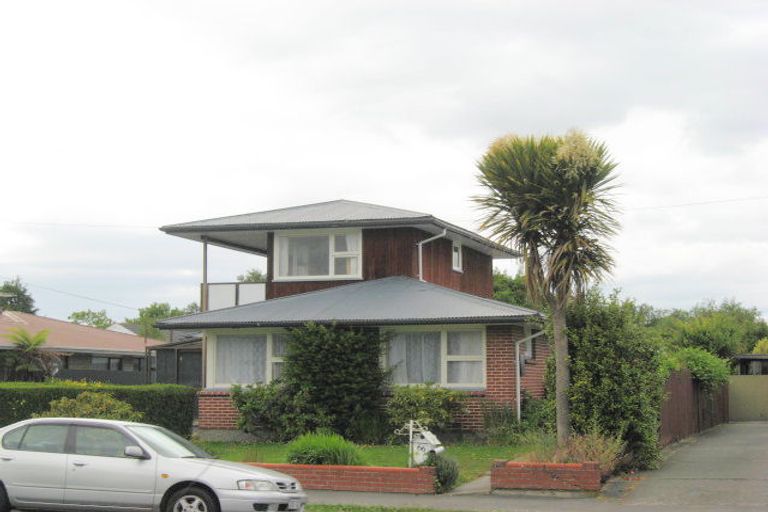 Photo of property in 66 Roydvale Avenue, Burnside, Christchurch, 8053