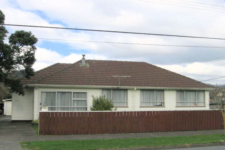 Photo of property in 1216 Taita Drive, Taita, Lower Hutt, 5011