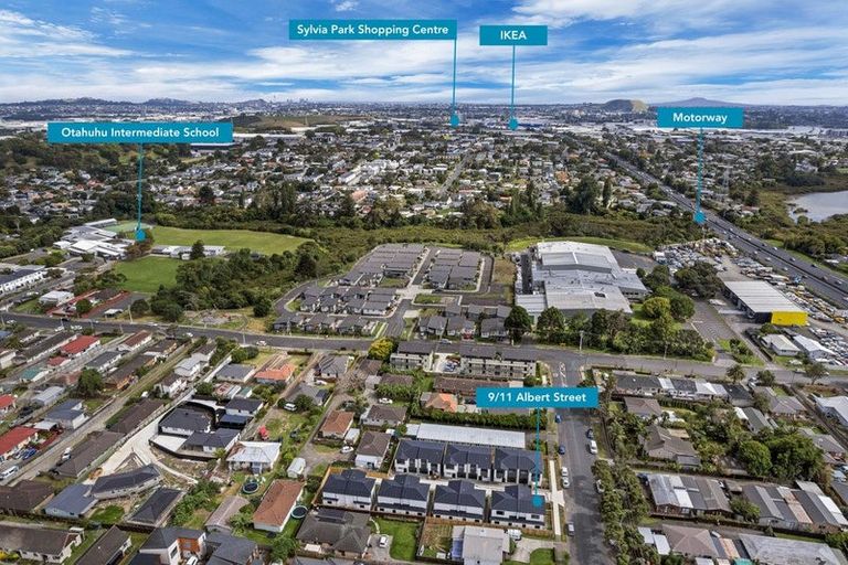 Photo of property in 9 Albert Street, Otahuhu, Auckland, 1062