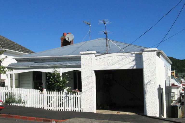 Photo of property in 10 Picton Avenue, Newtown, Wellington, 6021
