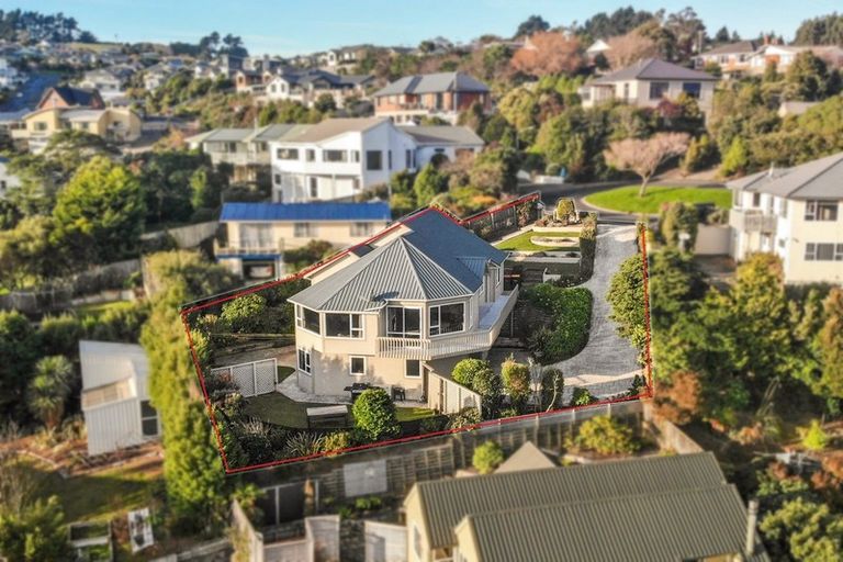 Photo of property in 17 Calvert Place, Shiel Hill, Dunedin, 9013