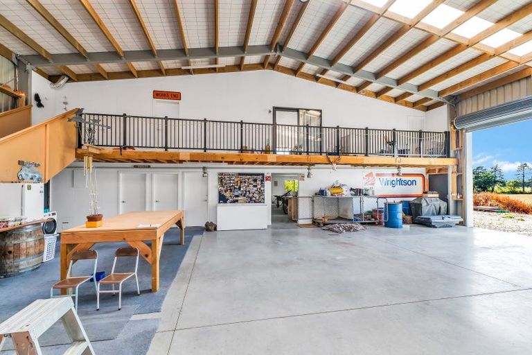 Photo of property in 376 Horsley Down Road, Hawarden, 7385