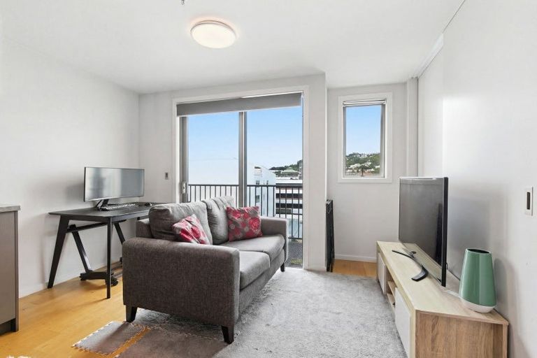 Photo of property in 506/8 Wigan Street, Te Aro, Wellington, 6011