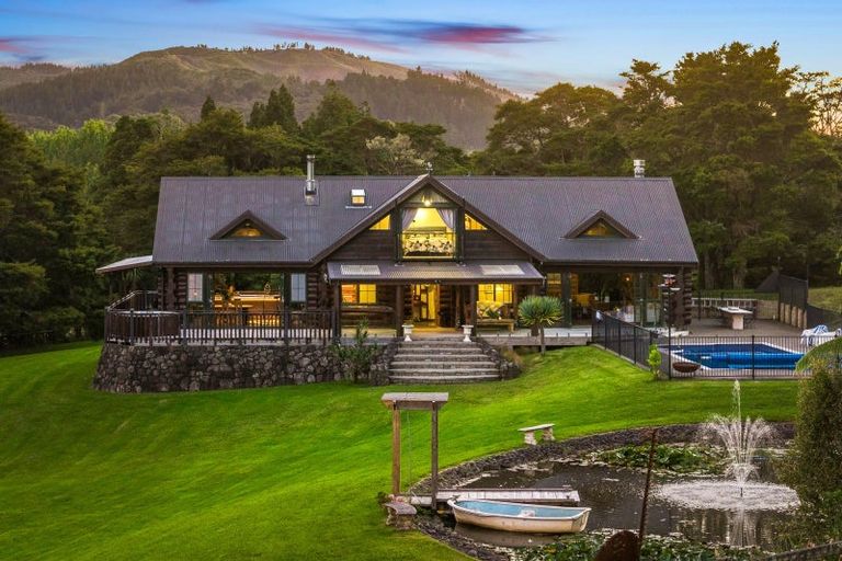 Photo of property in 870 Woodcocks Road, Kaipara Flats, Warkworth, 0981