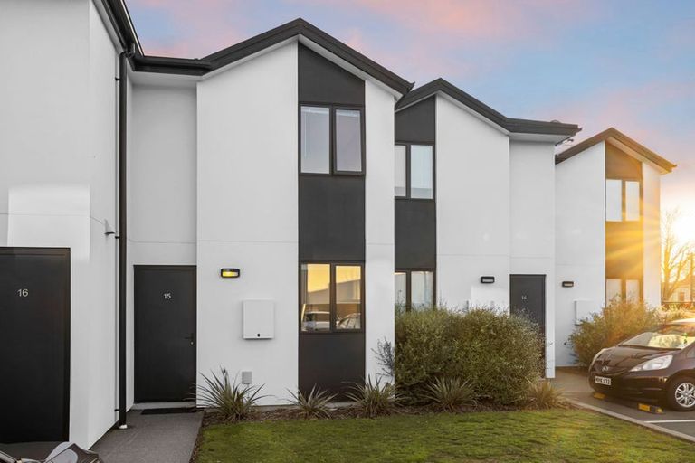 Photo of property in 15/70 Waltham Road, Sydenham, Christchurch, 8023