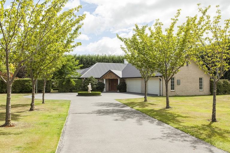 Photo of property in 46 Elders Road, Clarkville, Kaiapoi, 7692