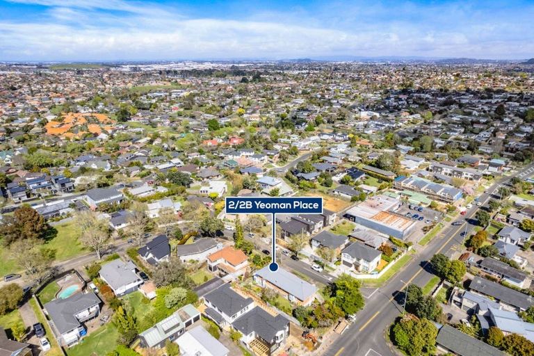 Photo of property in 2/2b Yeoman Place, Howick, Auckland, 2014