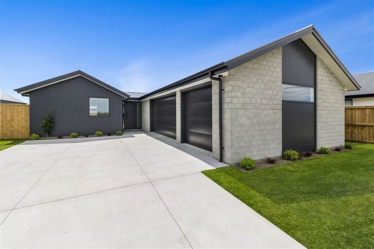 Photo of property in 856 Selwyn Road, Rolleston, 7614