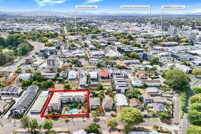 Photo of property in 7/10 Hunter Street, Hamilton Lake, Hamilton, 3204