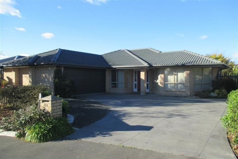 Photo of property in 28 Edward Stafford Avenue, Halswell, Christchurch, 8025