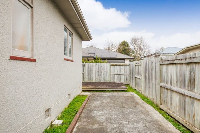 Photo of property in 54a Mcgregor Street, Milson, Palmerston North, 4414