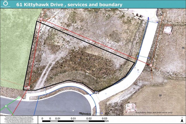 Photo of property in 61 Kittyhawk Drive, Kinloch, Taupo, 3377