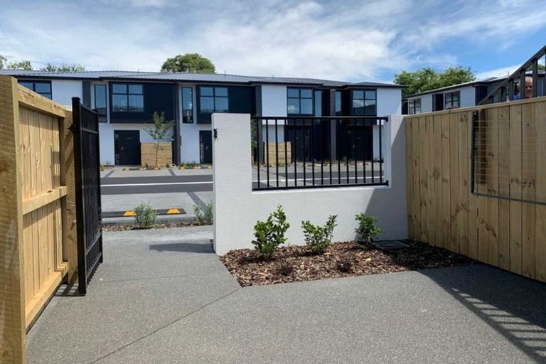 Photo of property in 3/165 Cranford Street, St Albans, Christchurch, 8014