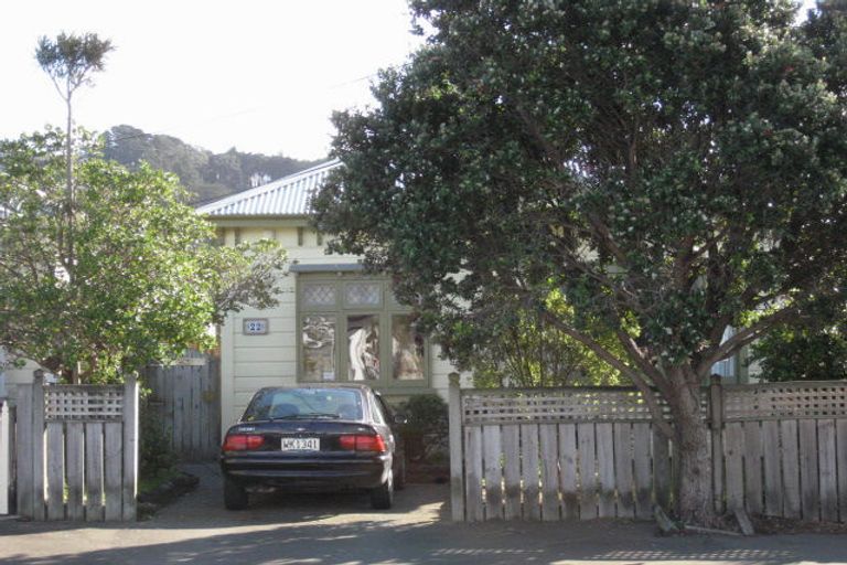 Photo of property in 22 Te Whiti Street, Kilbirnie, Wellington, 6022