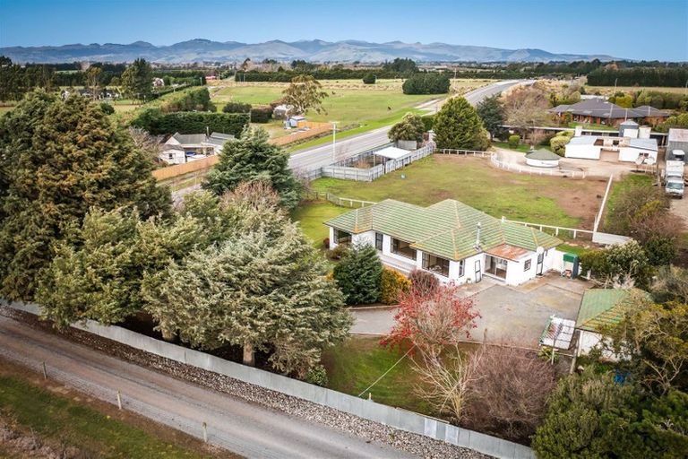 Photo of property in 84 Trents Road, Prebbleton, Christchurch, 7676