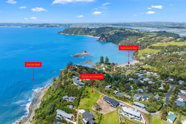 Photo of property in 62-64 Lax Crescent, Leigh, 0985