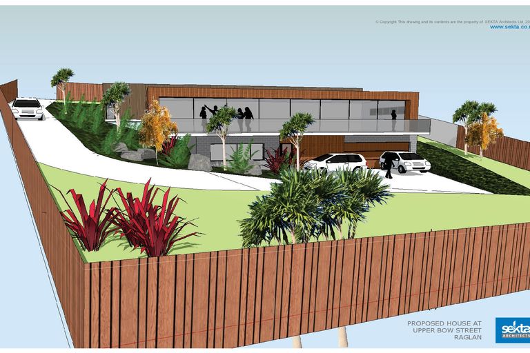 Photo of property in 14 Upper Bow Street, Raglan, 3225