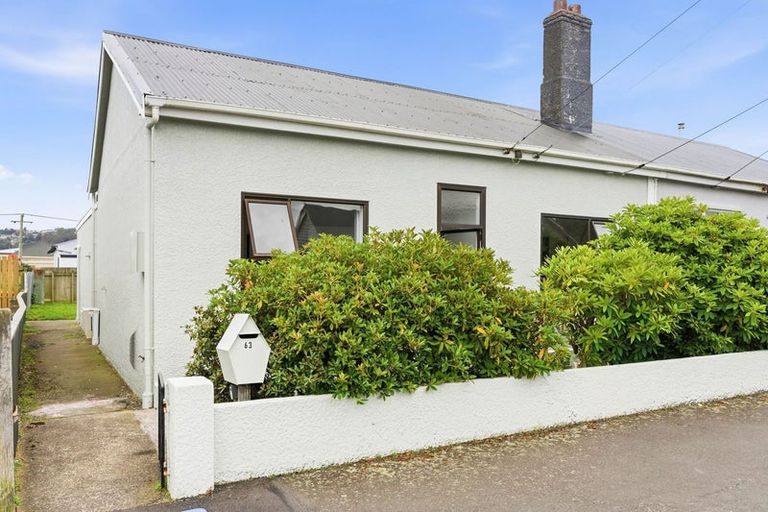 Photo of property in 63 Fawcett Street, South Dunedin, Dunedin, 9012
