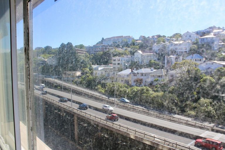 Photo of property in Terrace Tower Apartments, 7e/126 The Terrace, Wellington Central, Wellington, 6011