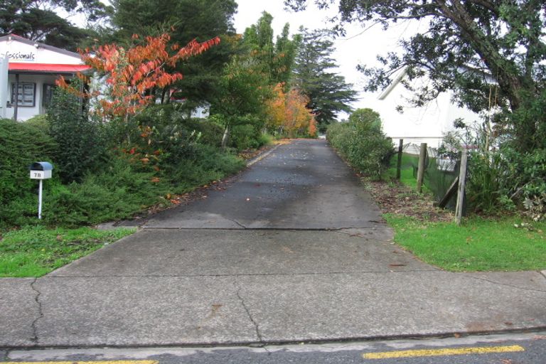 Photo of property in 7b Greenhithe Road, Greenhithe, Auckland, 0632