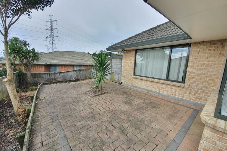 Photo of property in 1 Kylie Court, Clover Park, Auckland, 2019