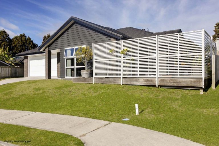 Photo of property in 11 Trans Tasman Way, Pyes Pa, Tauranga, 3112