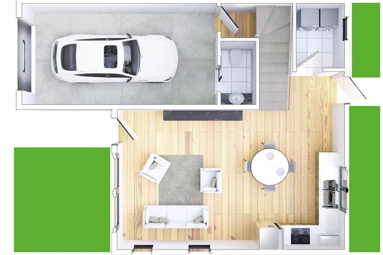 Photo of property in 10/100 Seymour Road, Sunnyvale, Auckland, 0612