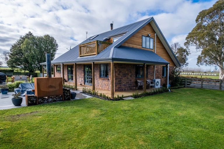 Photo of property in 456 Line Road, Lauriston, Ashburton, 7776