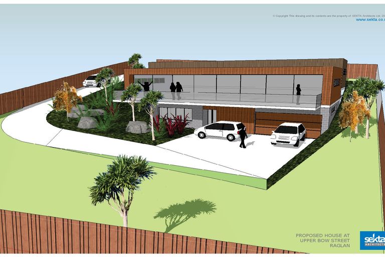 Photo of property in 14 Upper Bow Street, Raglan, 3225