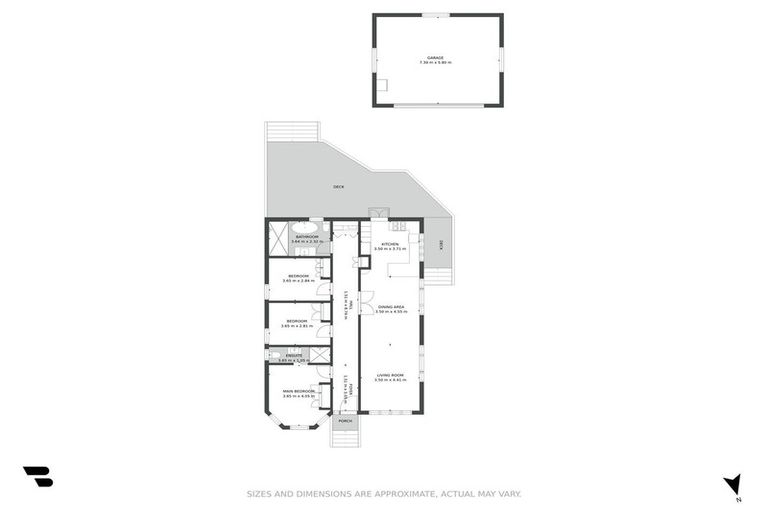 Photo of property in 38 Leslie Avenue, Sandringham, Auckland, 1025