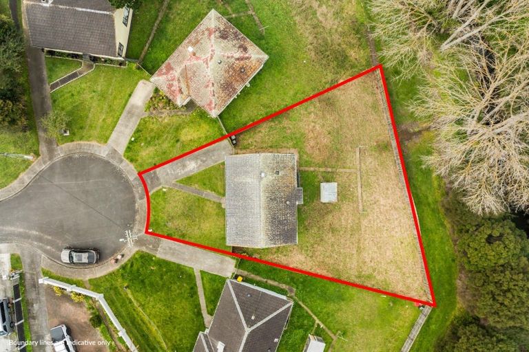 Photo of property in 8 Tate Place, Otara, Auckland, 2023