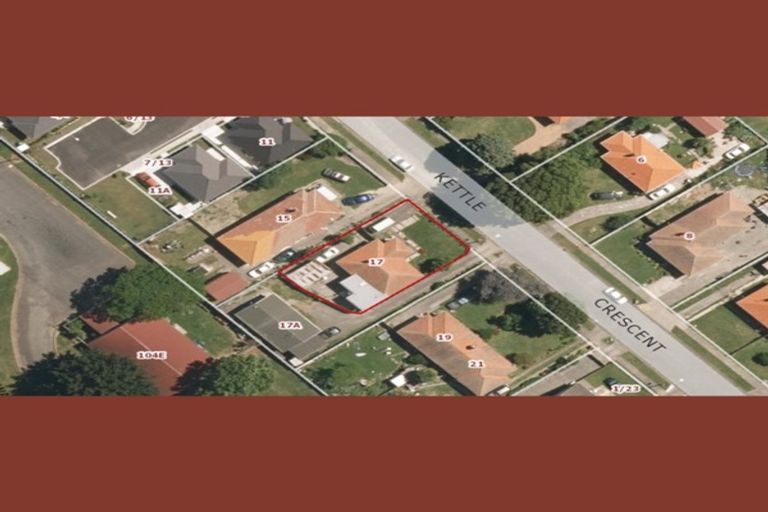 Photo of property in 17 Kettle Crescent, Marewa, Napier, 4110