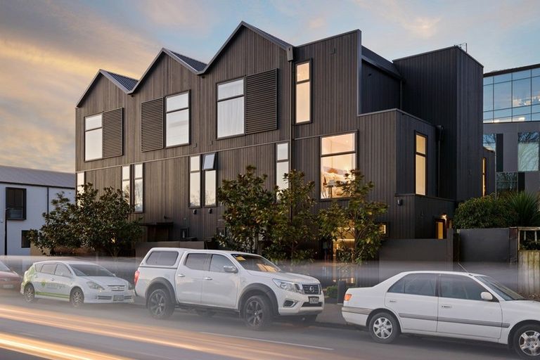 Photo of property in 23d Salisbury Street, Christchurch Central, Christchurch, 8013