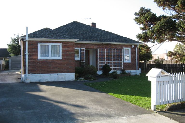 Photo of property in 29 Haig Street, Waterloo, Lower Hutt, 5011