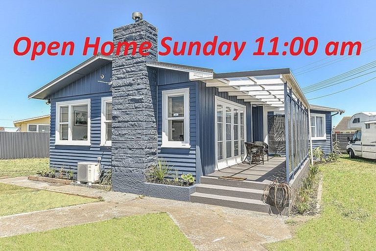 Photo of property in 155 Puriri Street, Castlecliff, Whanganui, 4501