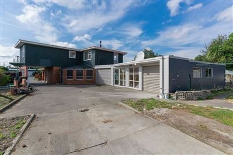 Photo of property in 50 Mooray Avenue, Bishopdale, Christchurch, 8053