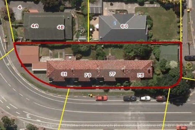 Photo of property in 77 Kahu Road, Fendalton, Christchurch, 8041