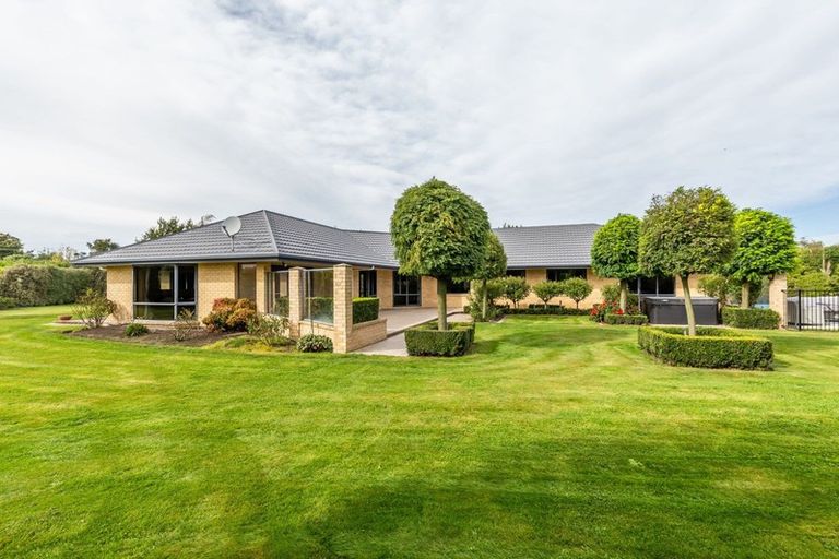 Photo of property in 1/524 Weedons Road, Rolleston, Christchurch, 7678